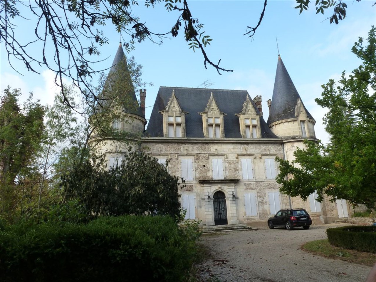 Château de Salomon