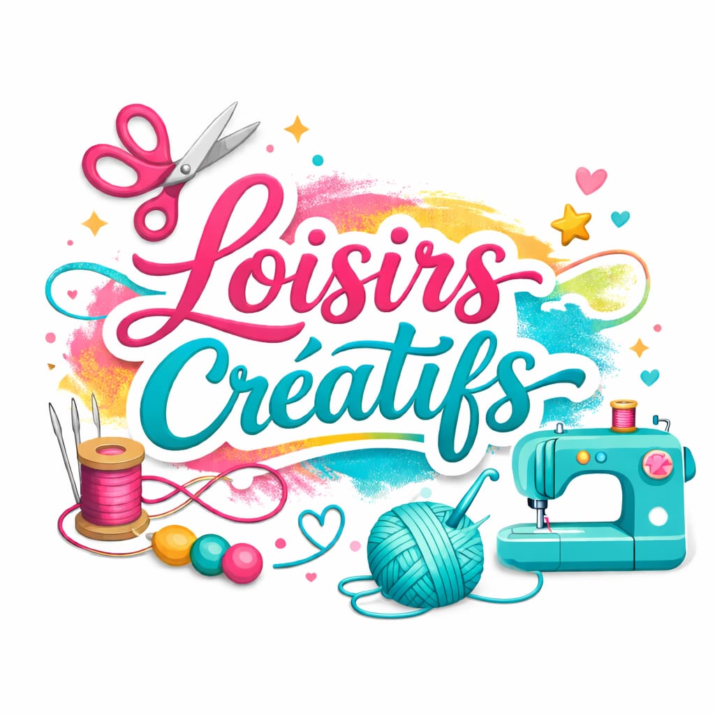 Logo de Loisirs Créatifs