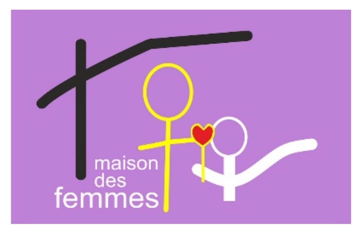Logo de La Maison des Femmes