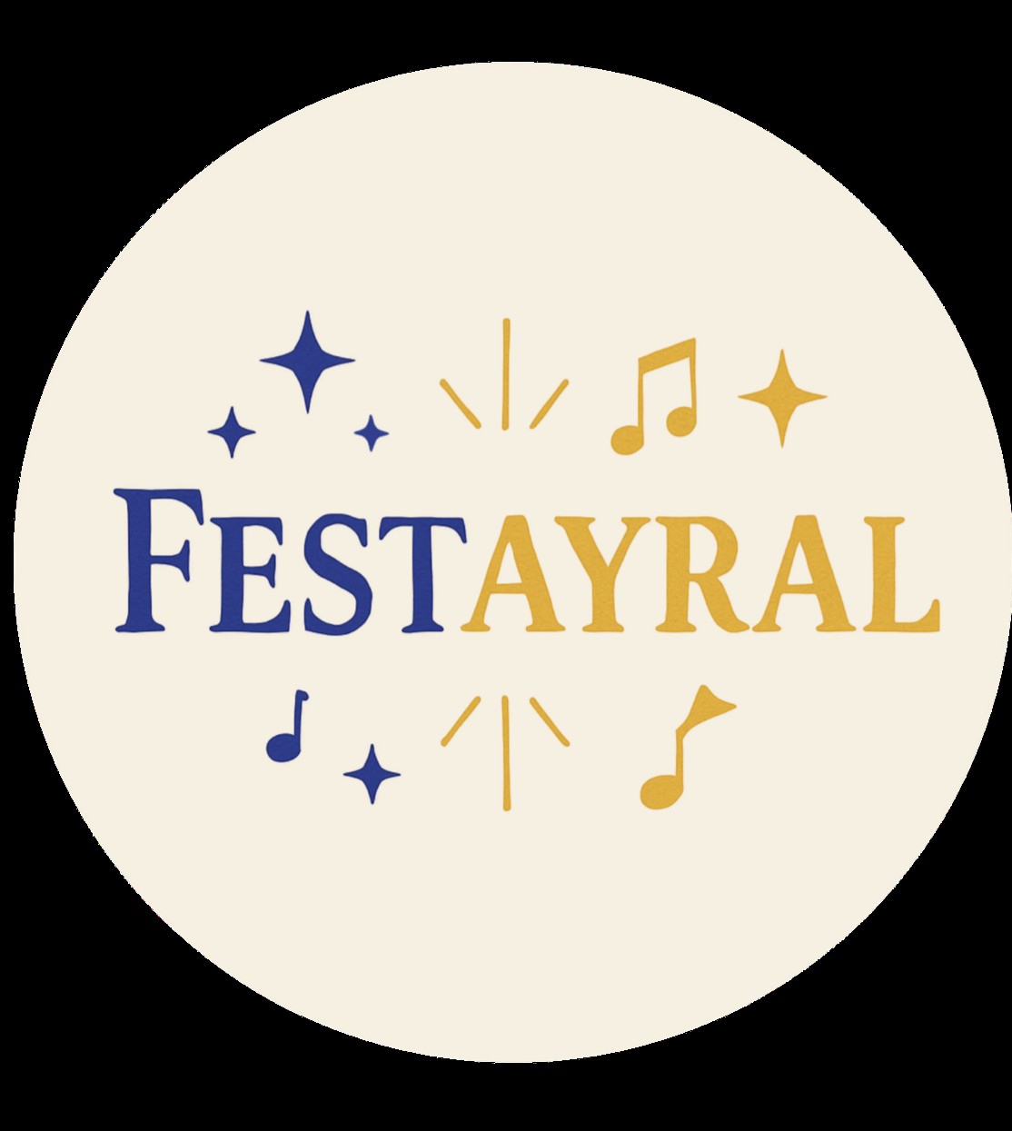 Logo de FESTAYRAL