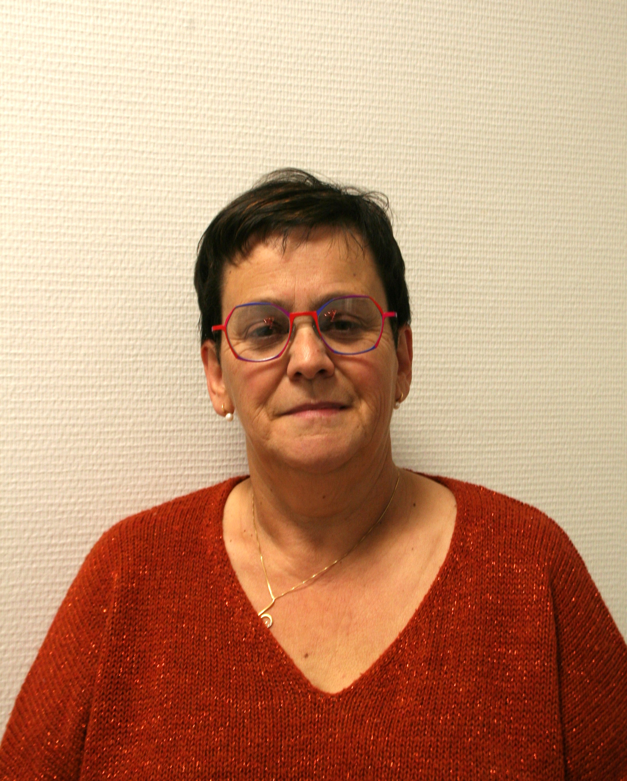 Photo de Marie Claude PAUC