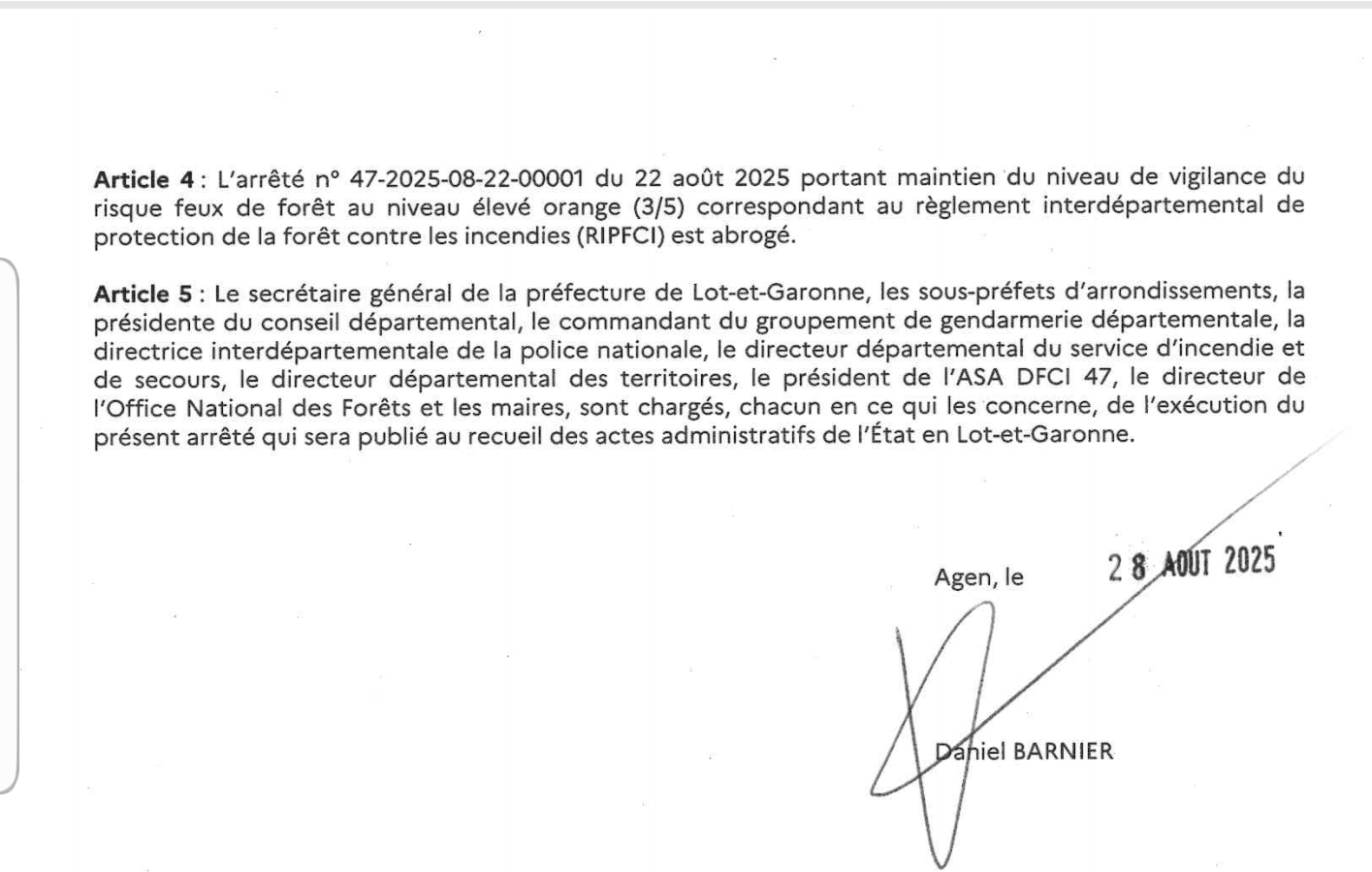 Image de l'actualité